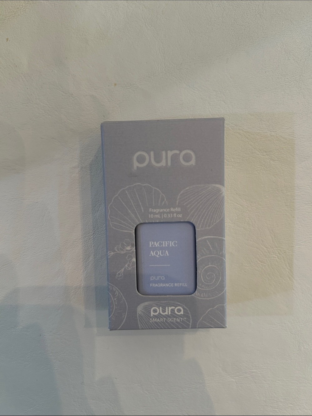 NEW Pura Pacific Aqua Fragrance Refill